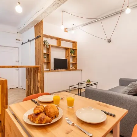 Apartment T2 Centre *